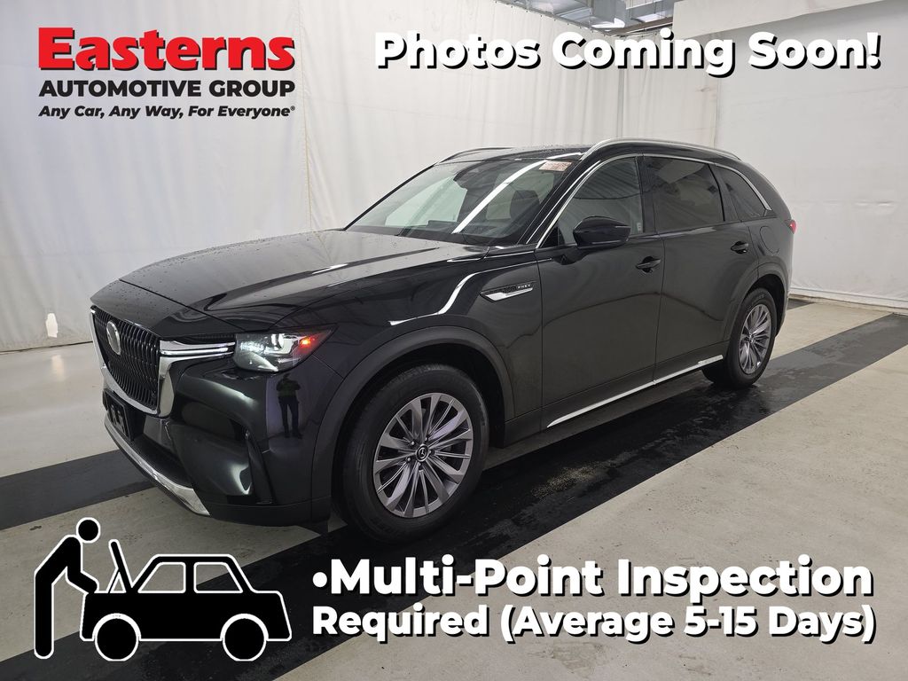 2024 Mazda CX-90 PHEV Premium Package's photo