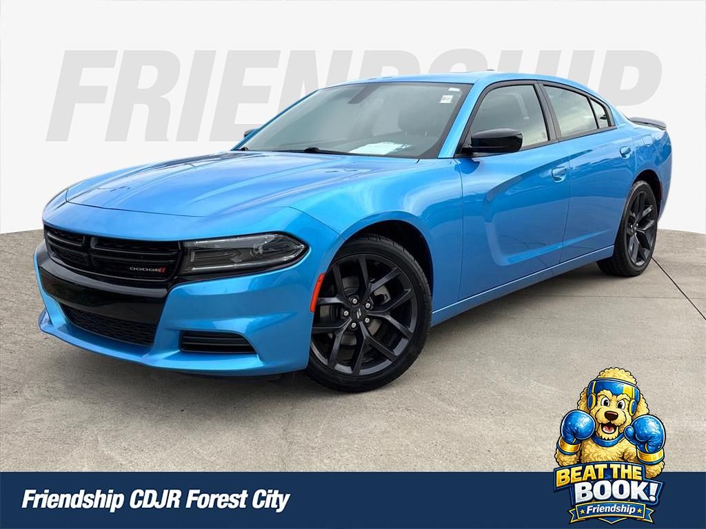 2023 Dodge Charger SXT RWD