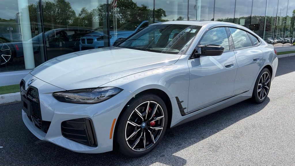 2023 BMW i4 M50 Gran Coupe AWD