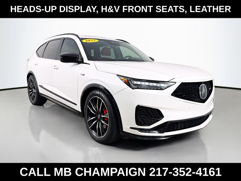 2023 Acura MDX Type S SH-AWD with Advance Package