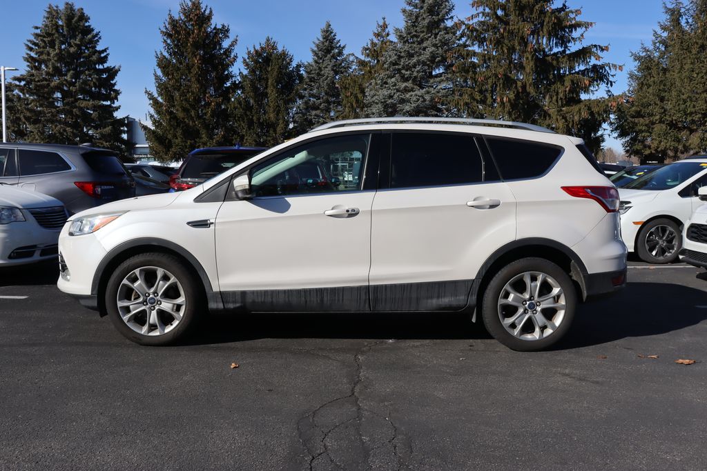 2014 Ford Escape Titanium 2