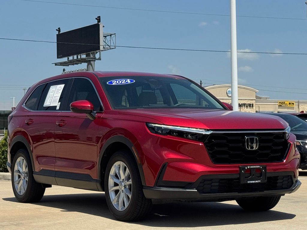 2024 Honda CR-V EX  at South Houston Nissan