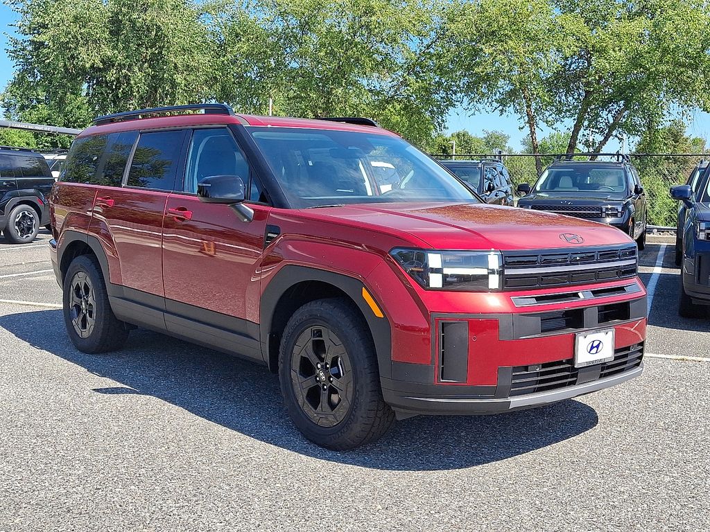 Thumbnail: 2026 Hyundai Santa Fe - 2