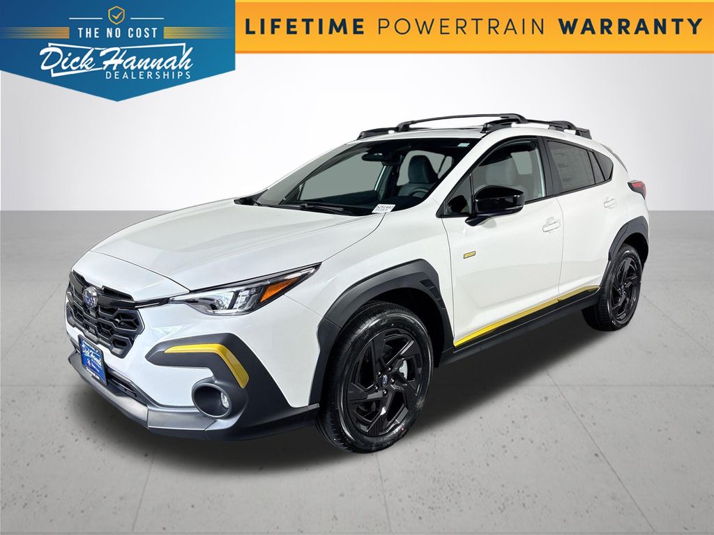 2025 Subaru Crosstrek Sport