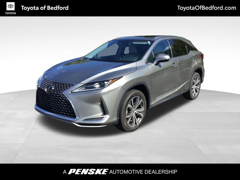 Thumbnail: 2020 Lexus RX - 1
