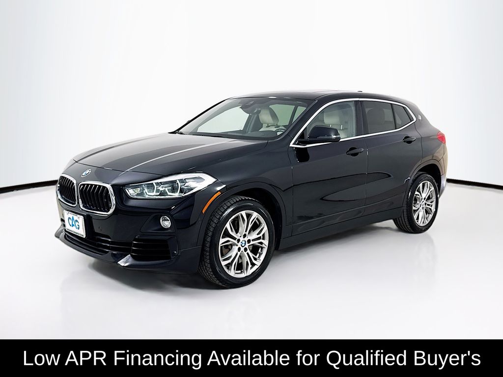 Used Car 2019 Bmw X2  Sdrive28i For Sale Under $20,000 In Austin, Texas