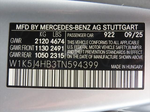 Thumbnail: 2026 Mercedes-Benz CLA - 32