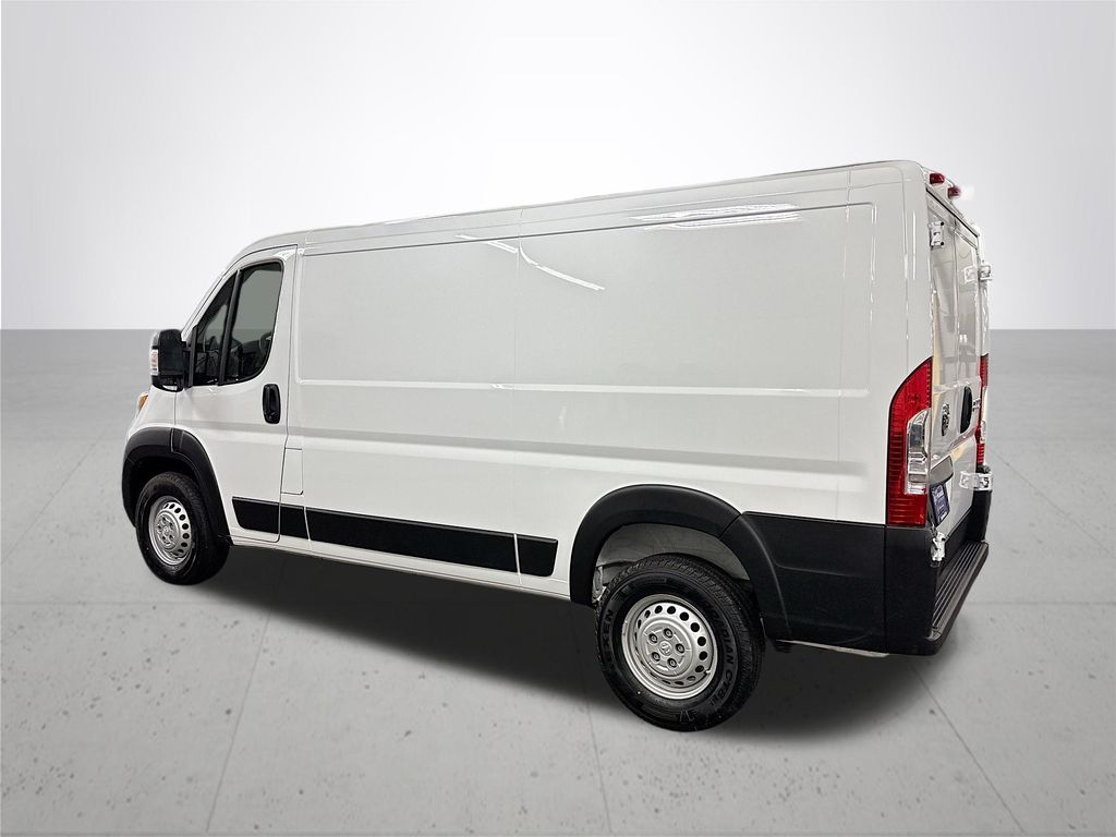 2026 Ram ProMaster 1500 Low Roof
