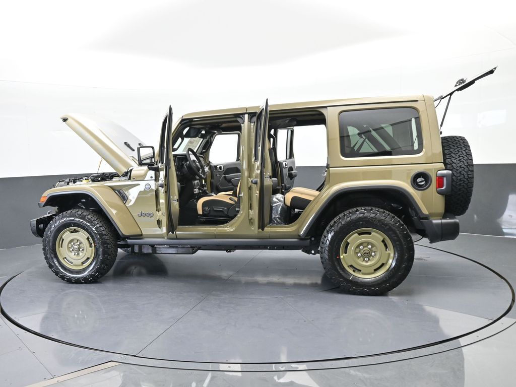 New 2026 41 Jeep Willys image 61