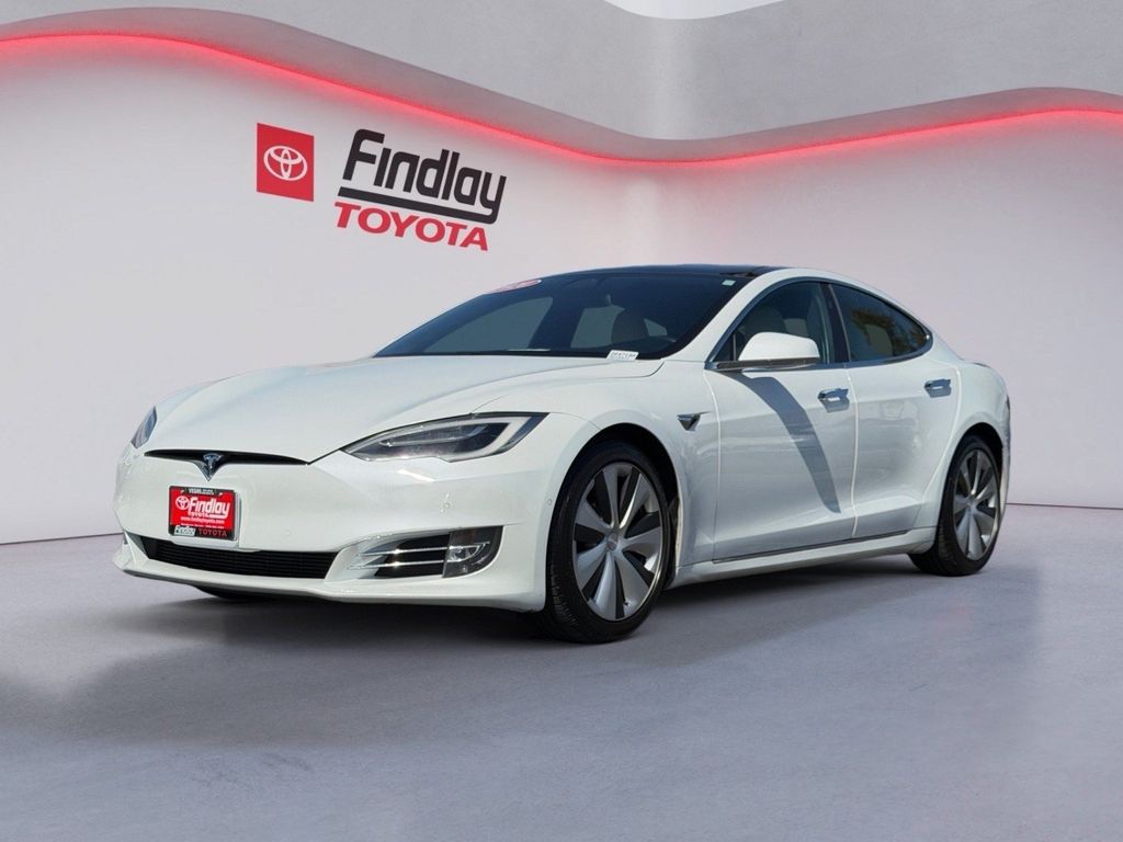 2020 Tesla Model S