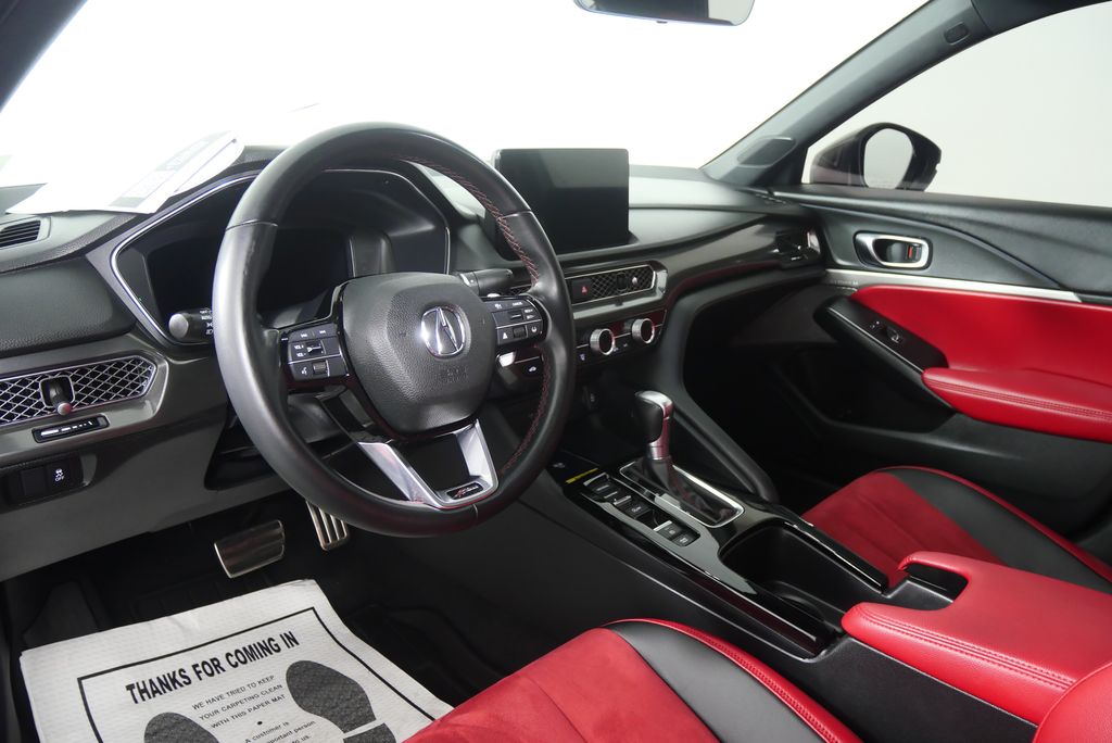 Thumbnail: 2023 Acura Integra - 14