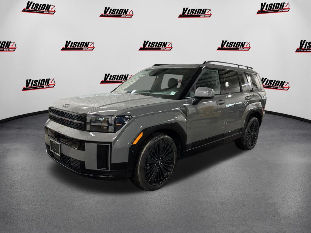 2026 Hyundai Santa Fe Hybrid Calligraphy AWD