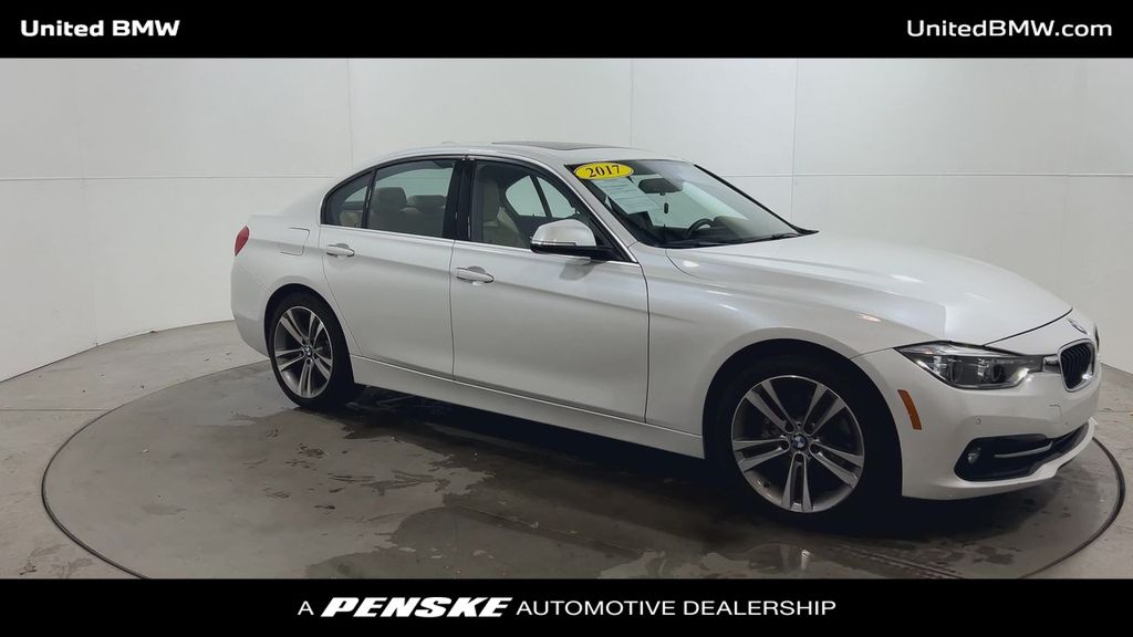 2017 BMW 3 Series 330i 2