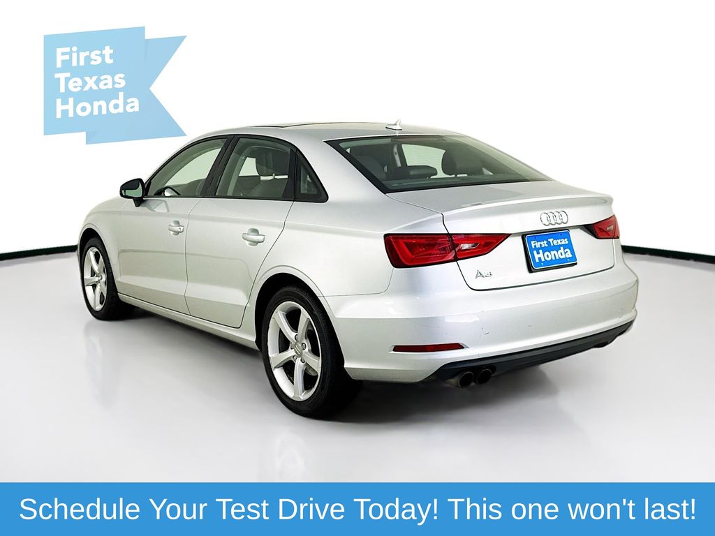 Used Car 2015 Audi A3  1.8t Premium For Sale Under $10,000 In Austin, Texas