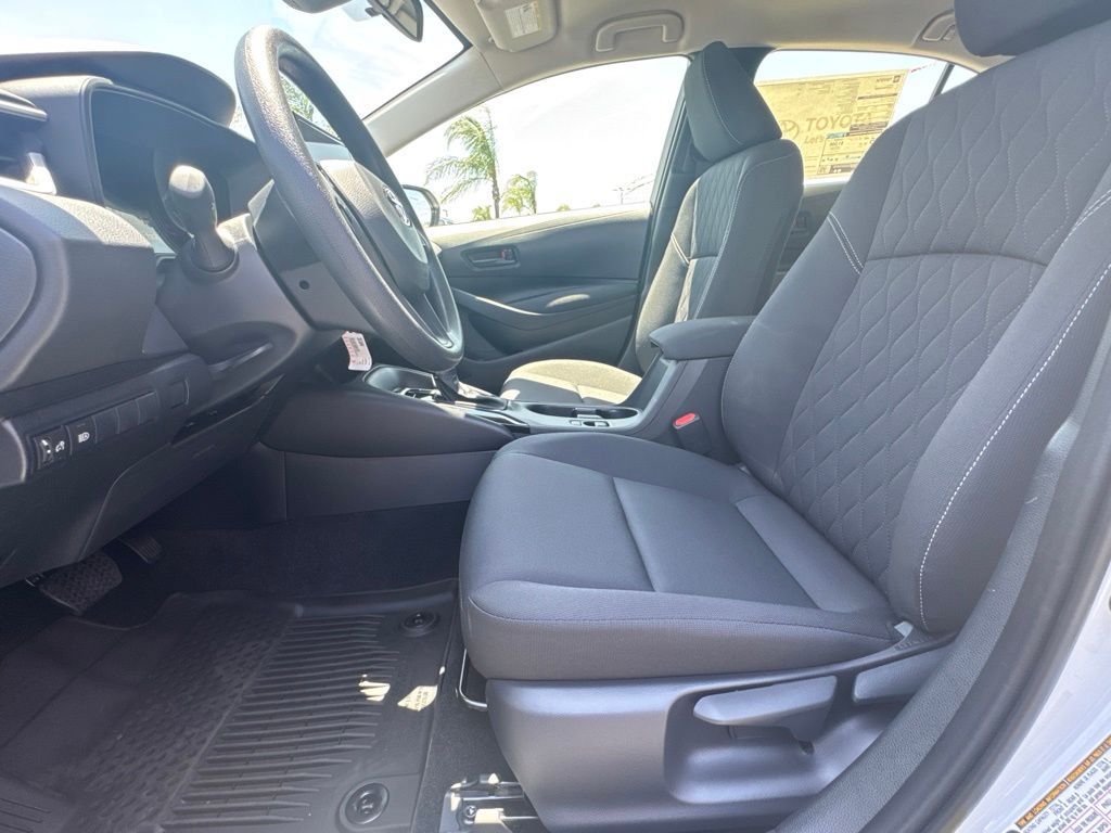 New 2026 Toyota Corolla Sedan