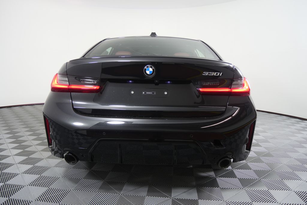 2025 BMW 3 Series 330i 4