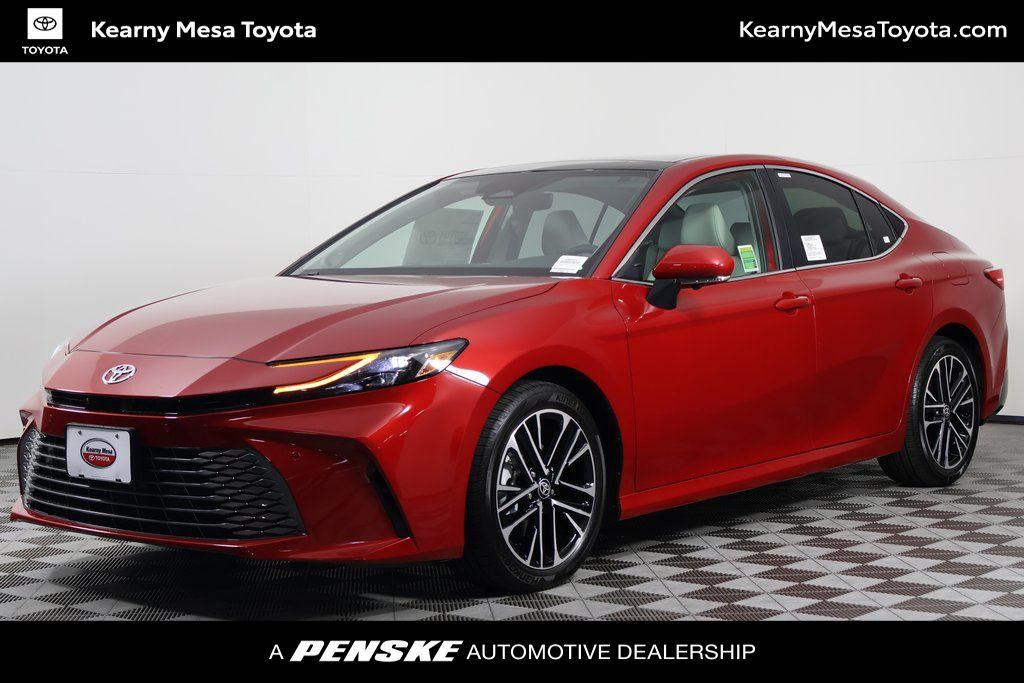 Thumbnail: 2025 Toyota Camry - 1