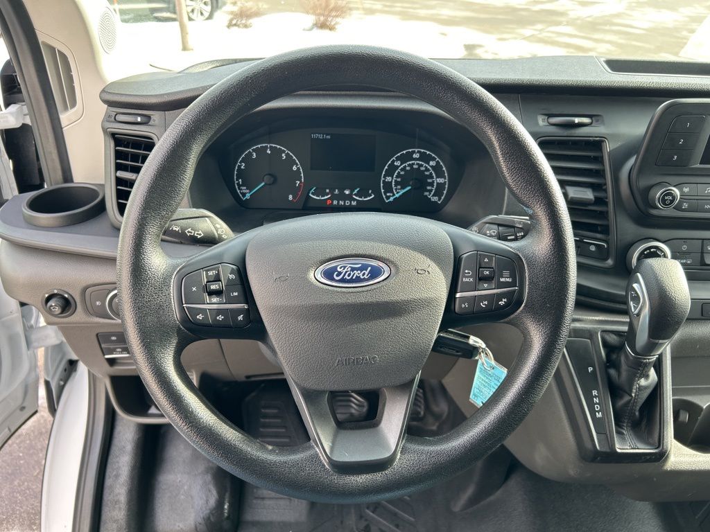 used 2024 Ford Transit-250 car, priced at $44,804