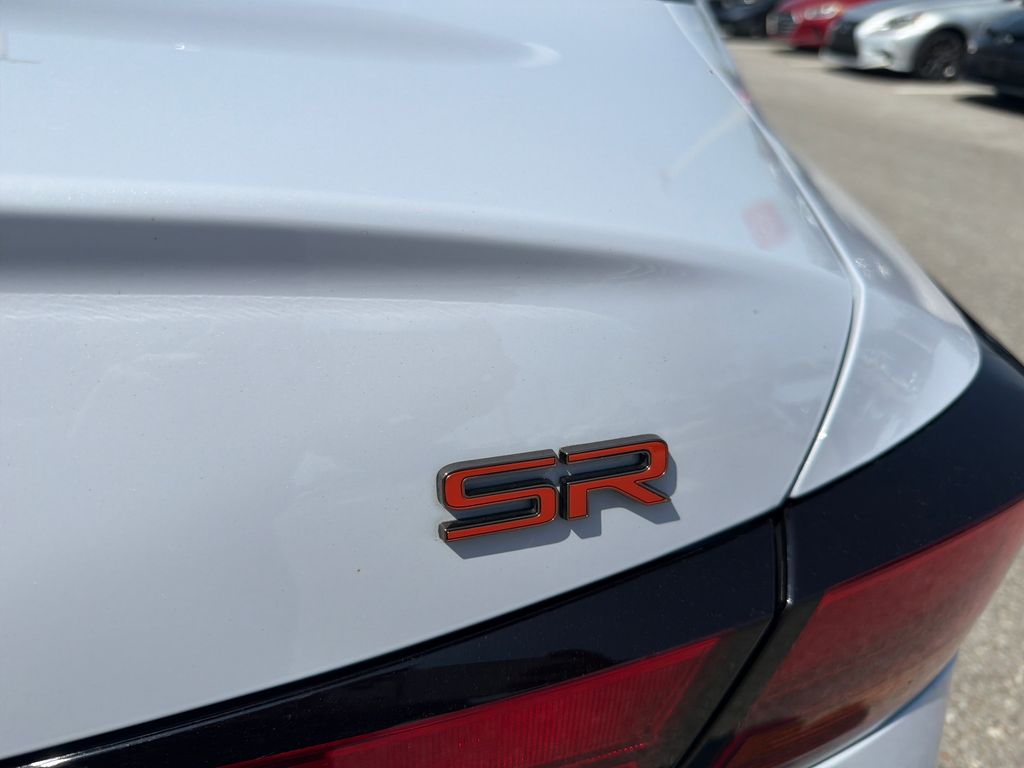 Used 2024 Nissan Altima 2.5 SR 4D Sedan