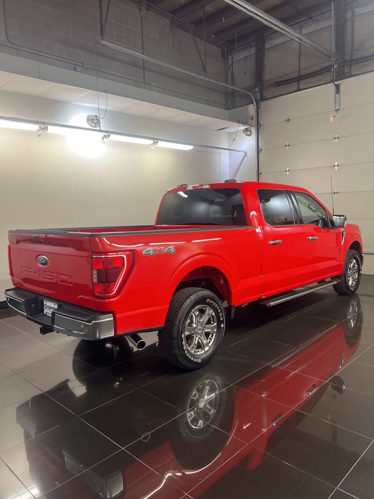 2022 Ford F-150 XLT 4x4 SuperCrew 5-1/2 Box's photo