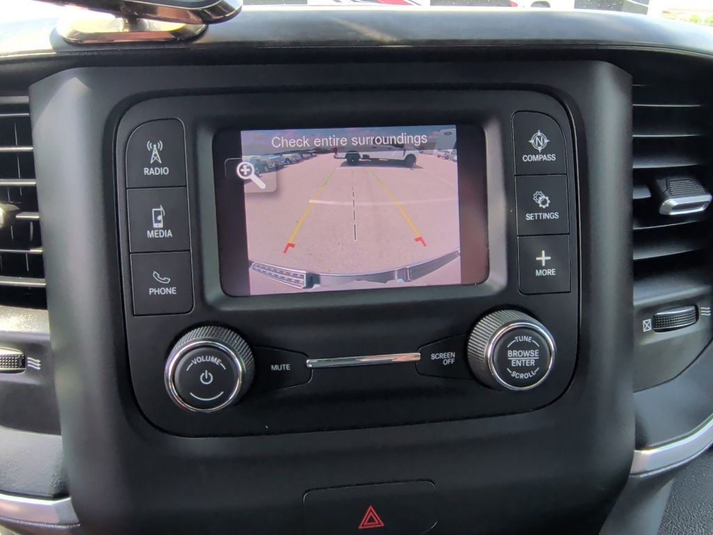 2022 Ram 1500 Big Horn/Lone Star Gray at Bayway Chrysler Dodge Jeep Ram