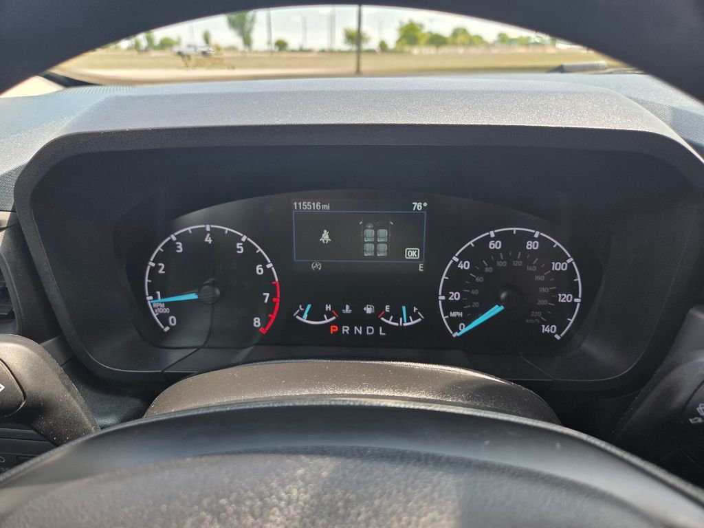 2022 Ford Maverick XL
