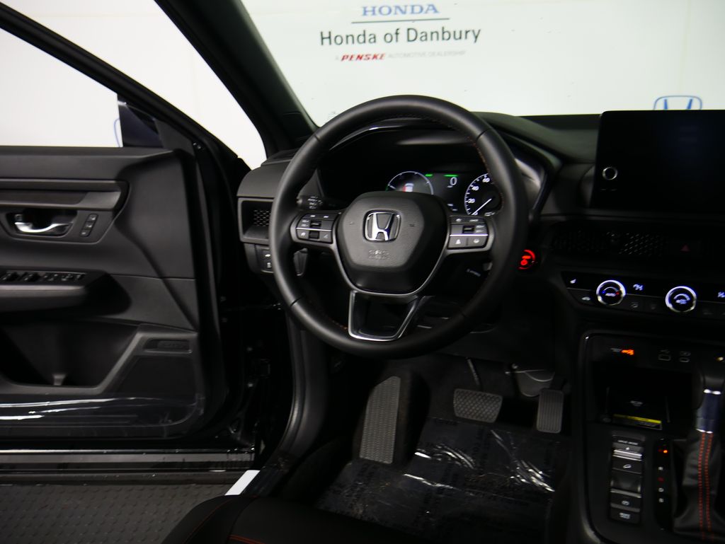 Thumbnail: 2026 Honda CR-V - 14