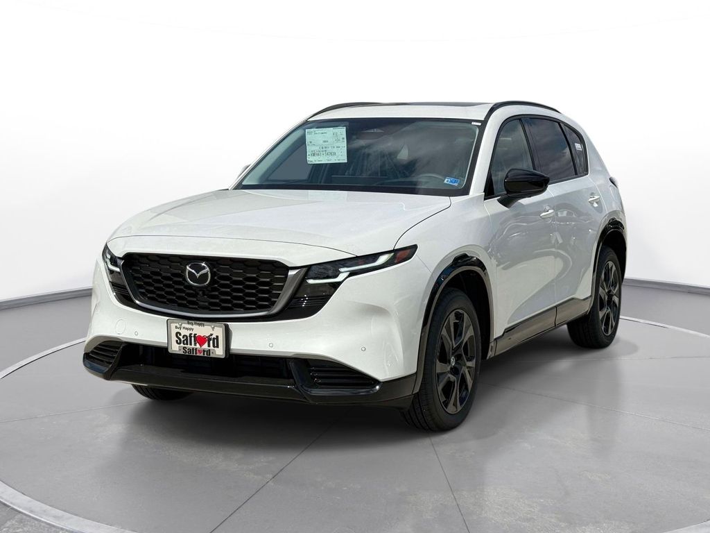 2026 Mazda Mazda CX-5 2.5 S Premium Plus AWD