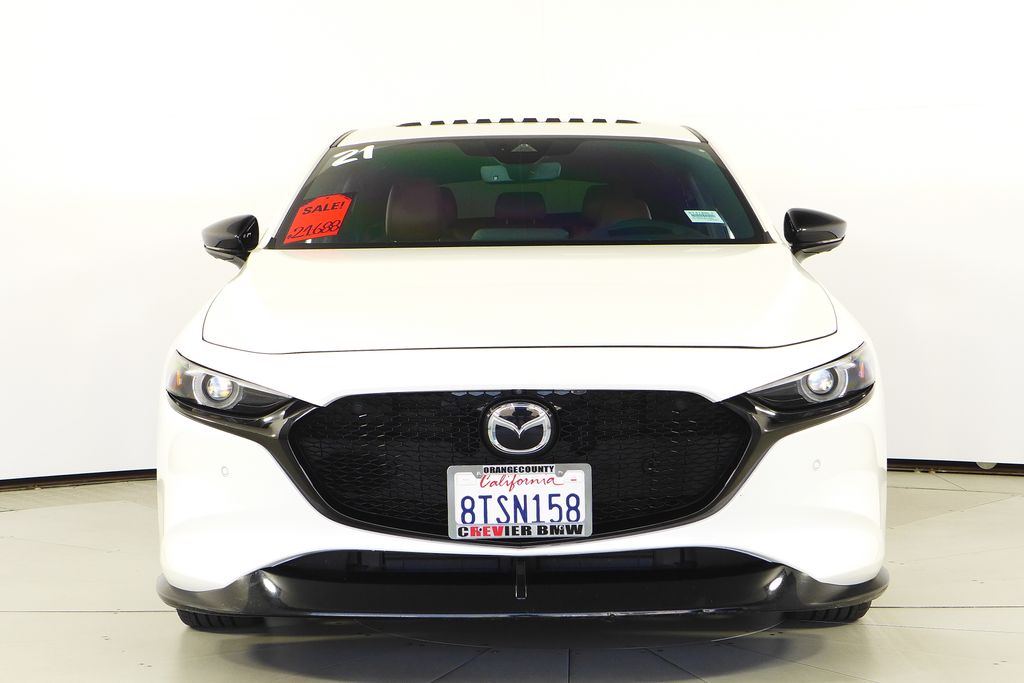 Thumbnail: 2021 Mazda Mazda3 - 3
