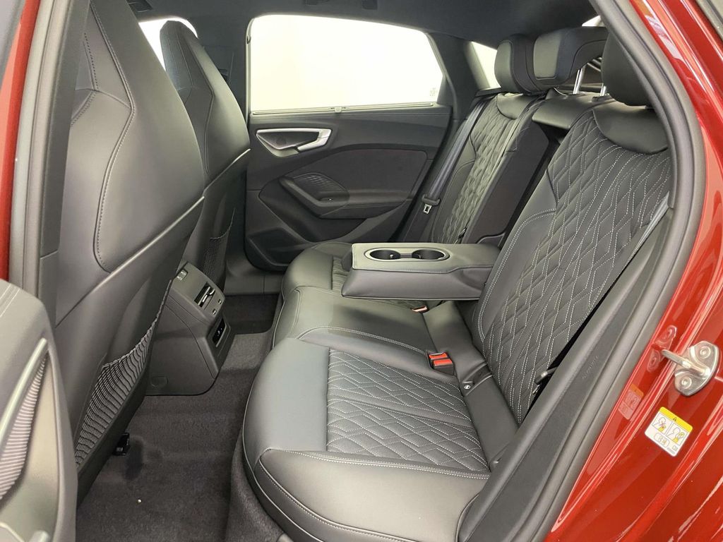 2026 Audi S5 3.0T Premium Plus Red at Audi Porsche Sewickley