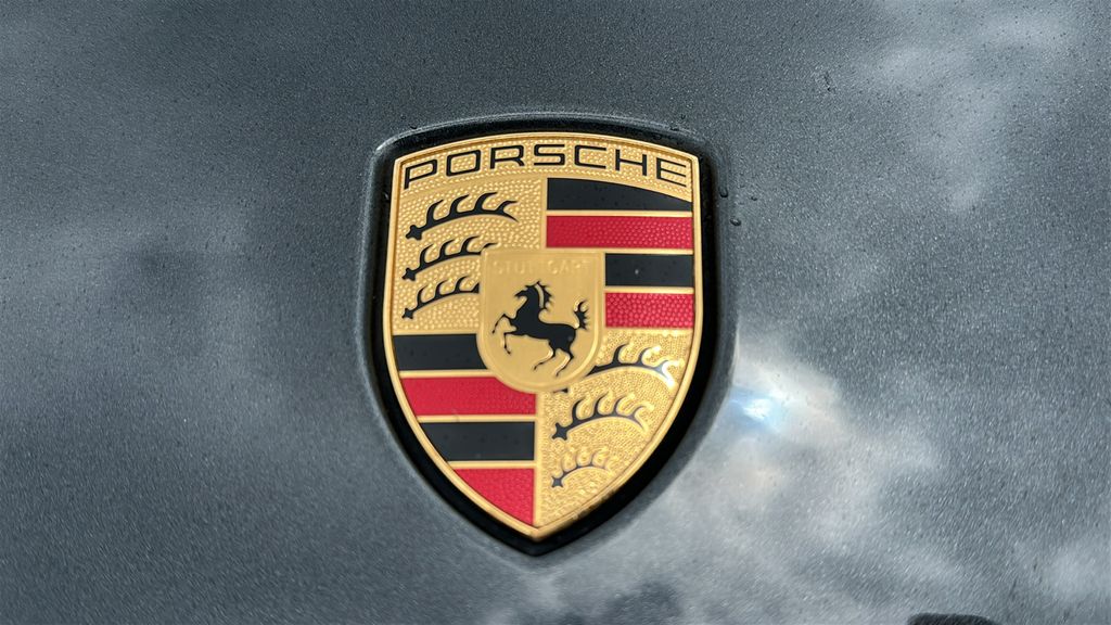 2018 Porsche Panamera 4S Grey at Ultimate Motorsports