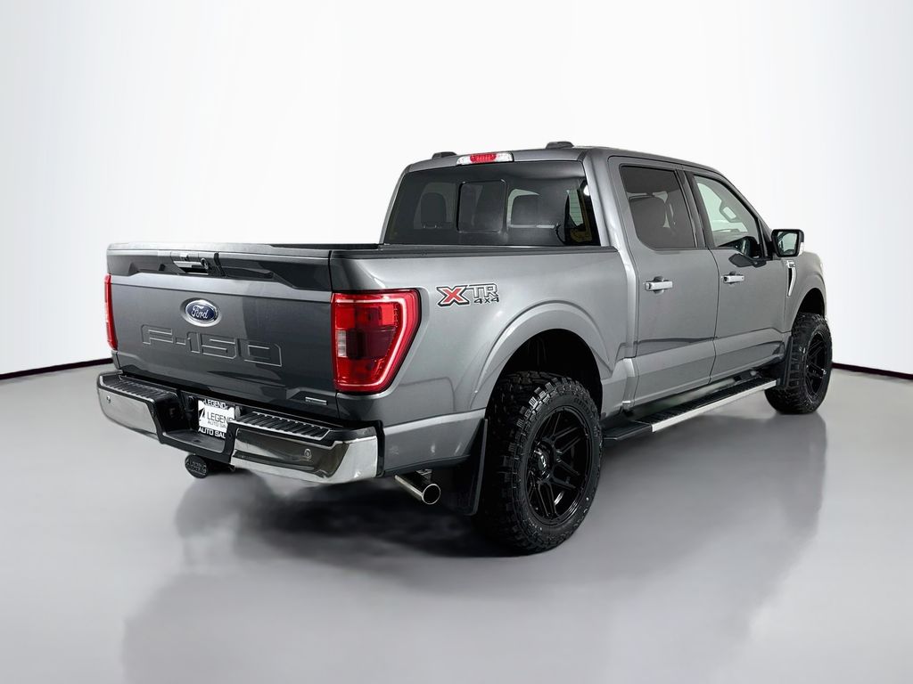 2023 Ford F-150 XLT - Photo 5