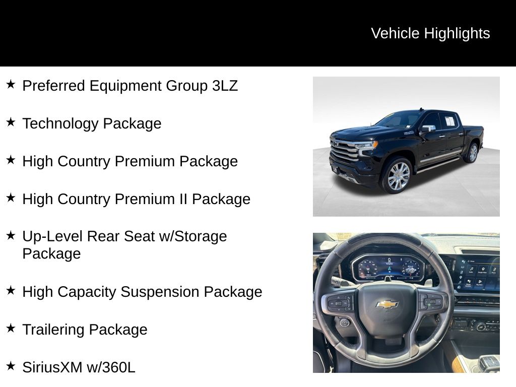 Used 2023 Chevrolet Silverado 1500 Truck