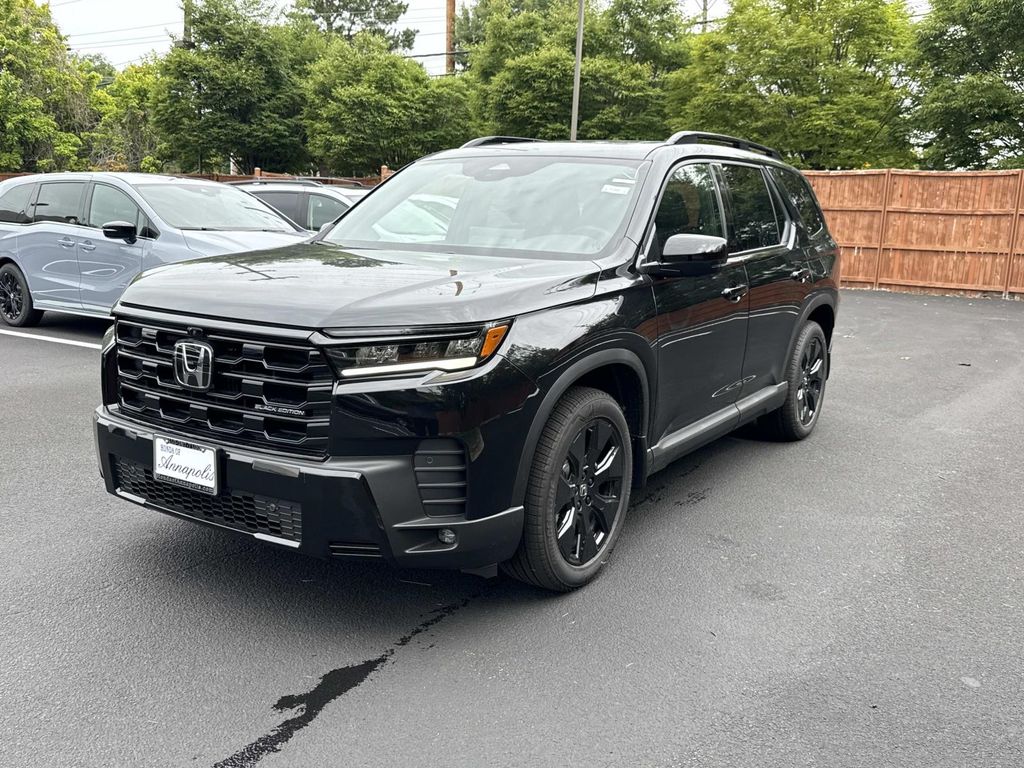 New 2026 Honda Pilot SUV