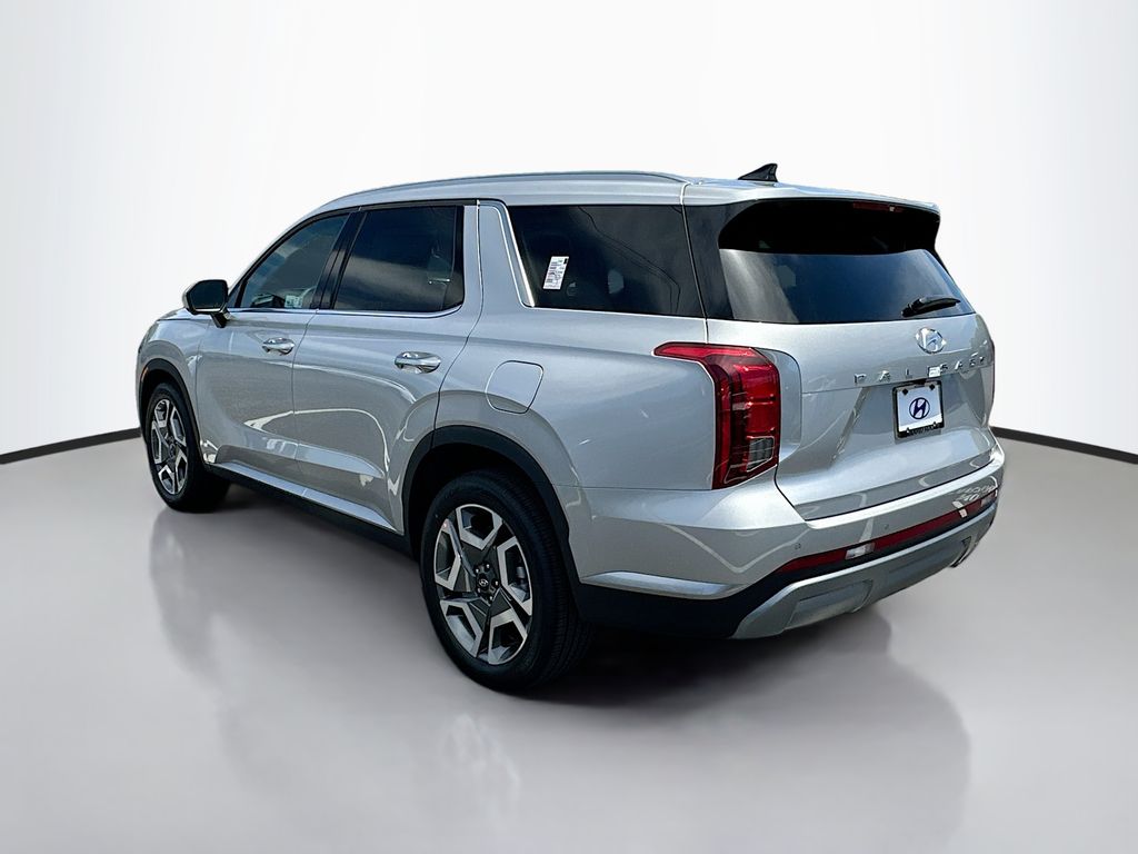 2025 Hyundai Palisade SEL 7