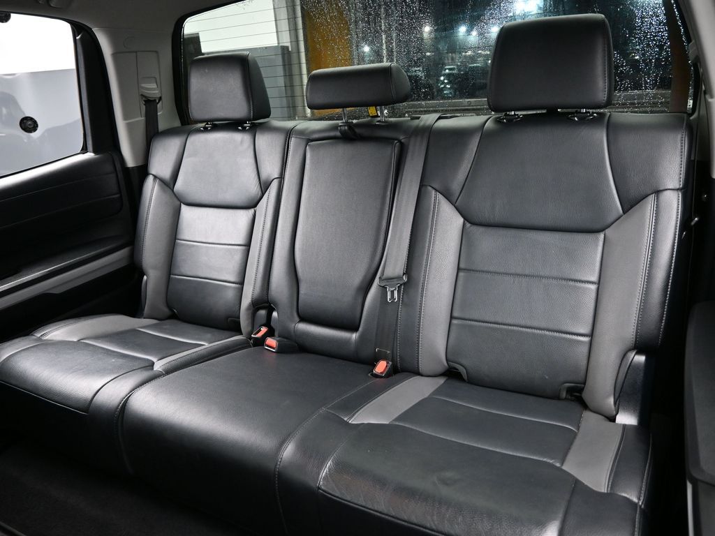 2018 Toyota Tundra Limited 5.7L V8