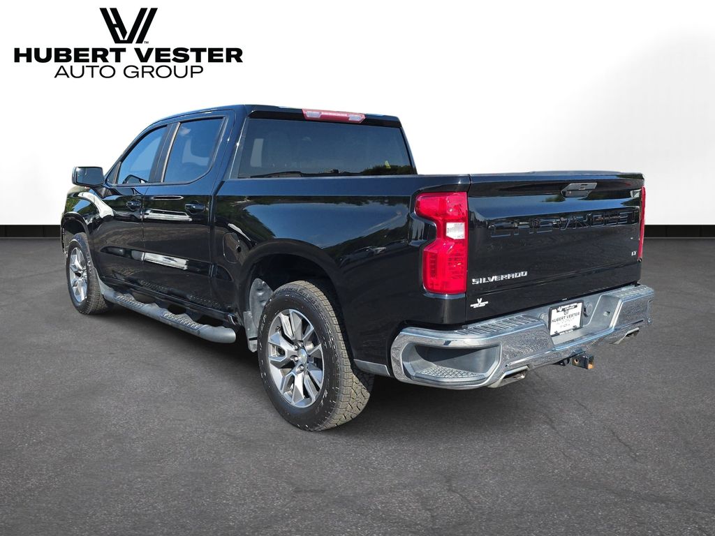 Used 2019 Chevrolet Silverado 1500 Truck