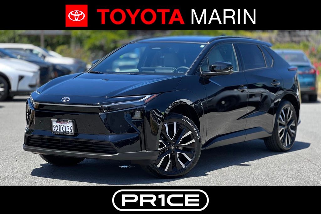 2026 Toyota bZ4X Limited AWD's photo