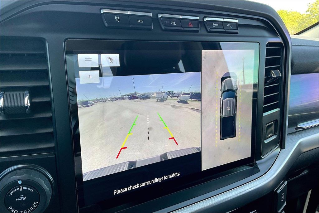 Used 2022 Ford F-150 Lariat 4D SuperCrew