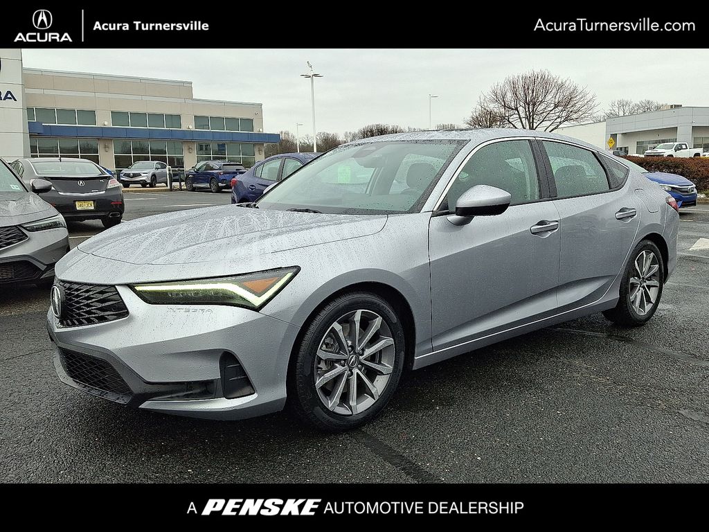 2023 Acura Integra  -
                  Turnersville, NJ
