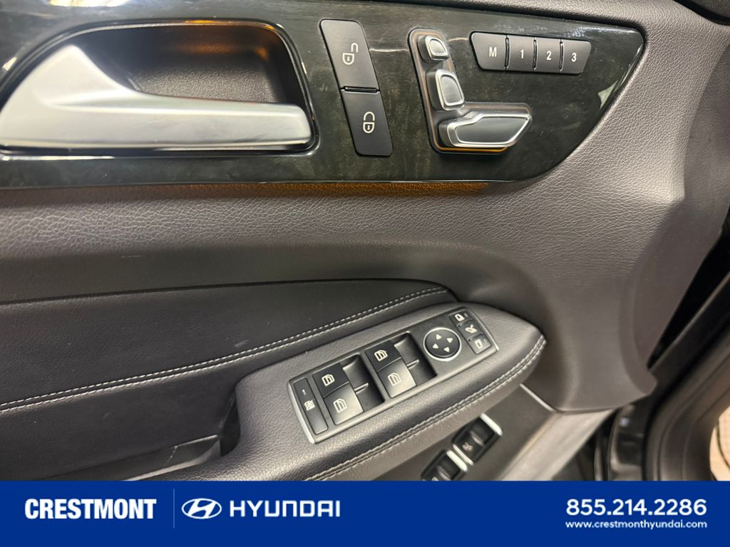 used 2018 Mercedes-Benz GLS car, priced at $20,499