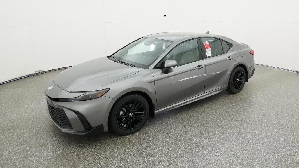Thumbnail: 2026 Toyota Camry - 1