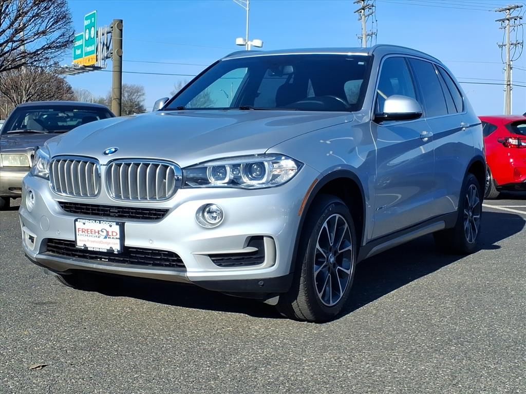 used 2018 BMW X5 car, priced at $24,900