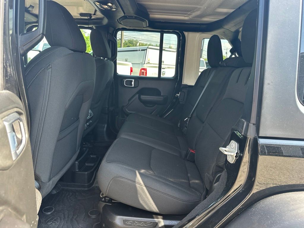 Used 2023 Jeep Wrangler SUV