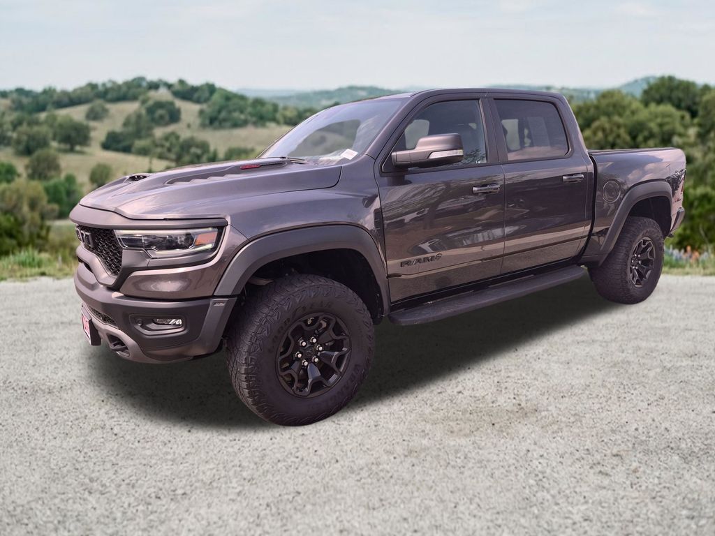Used Car 2021 Ram 1500  Trx For Sale Under $80,000 In Austin, Texas