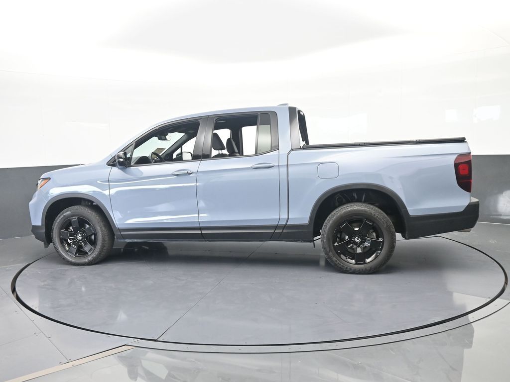 Used 2024 Gray Pearl Honda Black Edition image 3