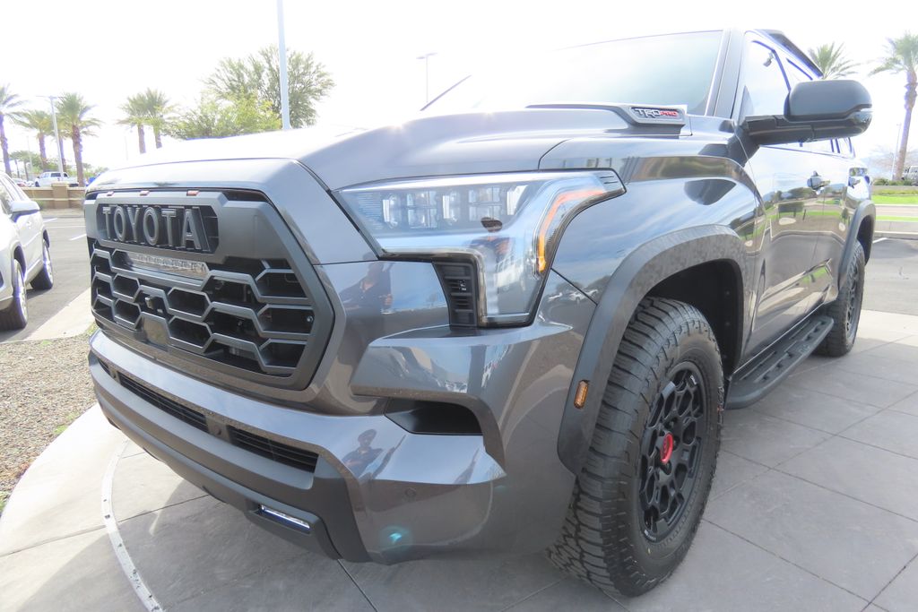 Thumbnail: 2026 Toyota Sequoia - 1