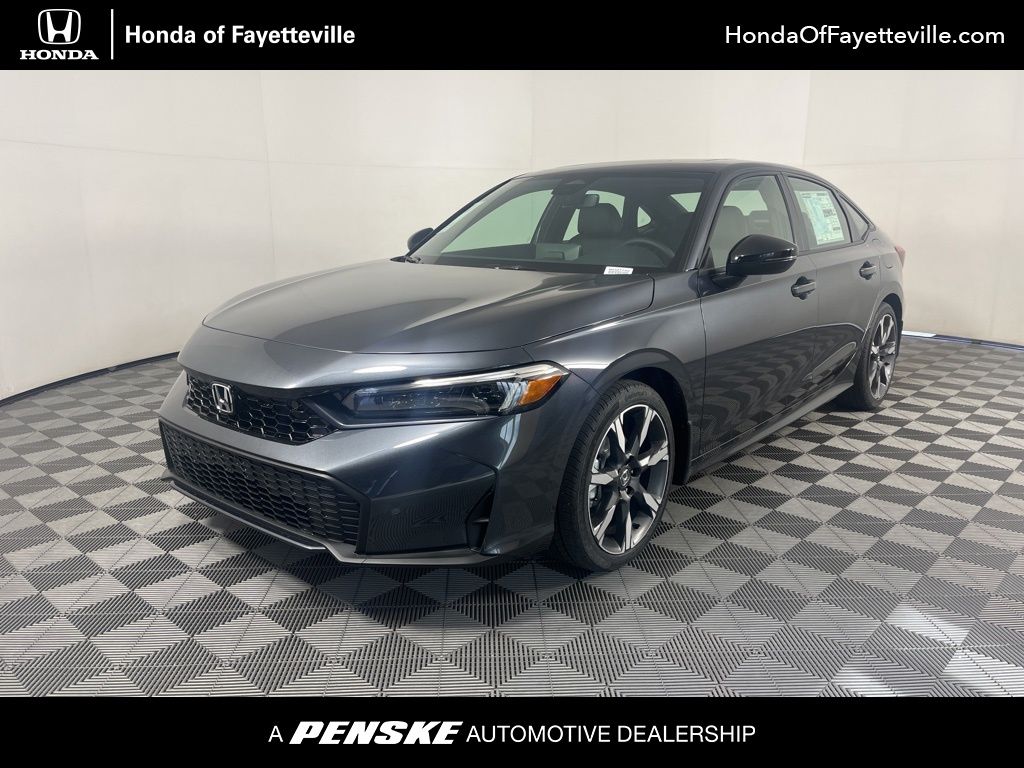 2025 Honda Civic Sport Touring -
                Fayetteville, AR