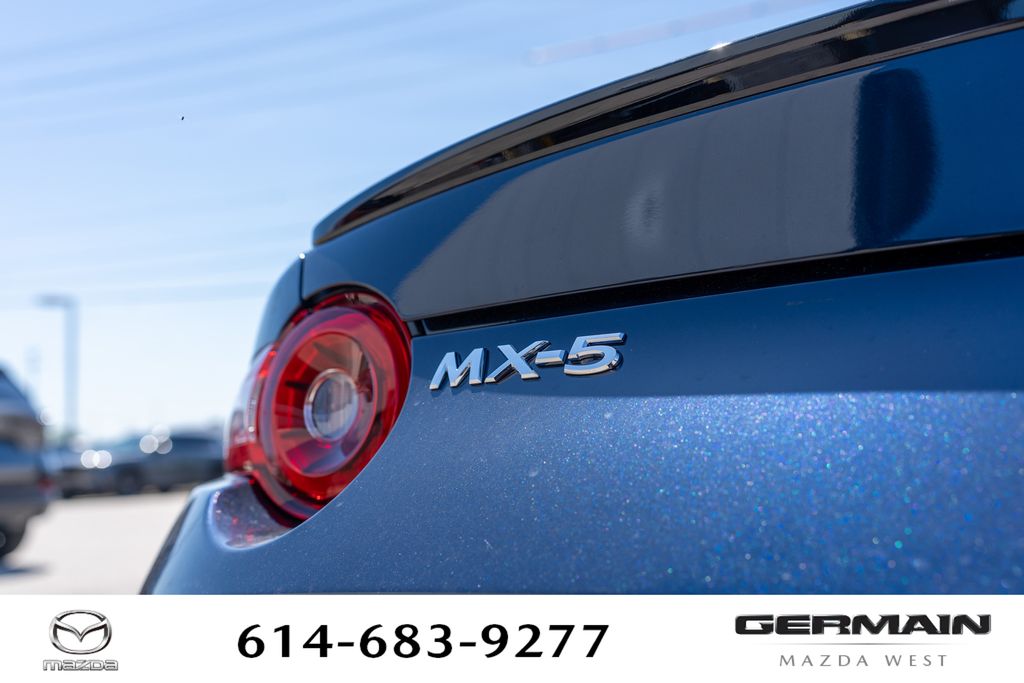 New 2026 Blue Mazda Club image 14