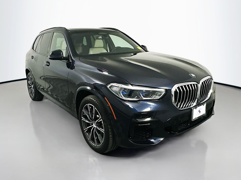 2022 BMW X5 xDrive40i 3